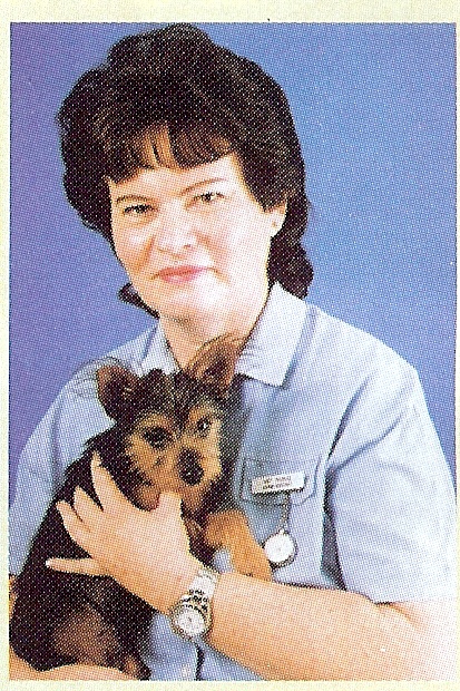 Sister Jayne Godfrey
